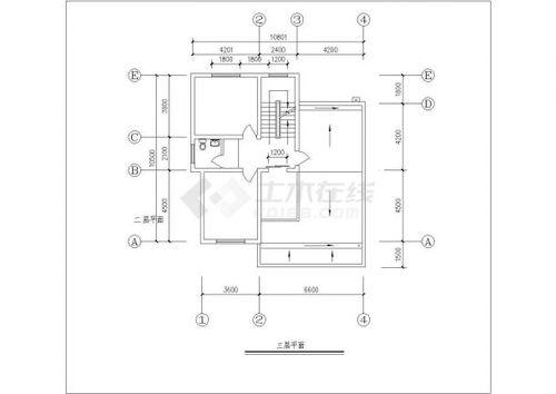 房屋建筑设计方案