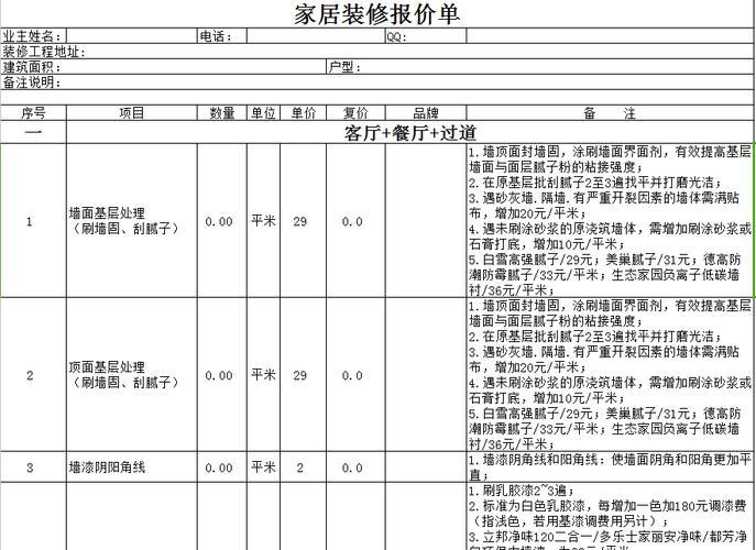 北京旧房改造装修大概多少钱