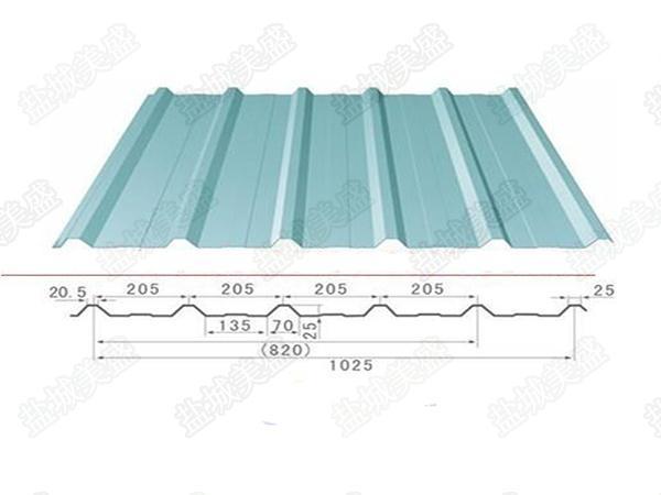 彩钢板规格型号有哪些